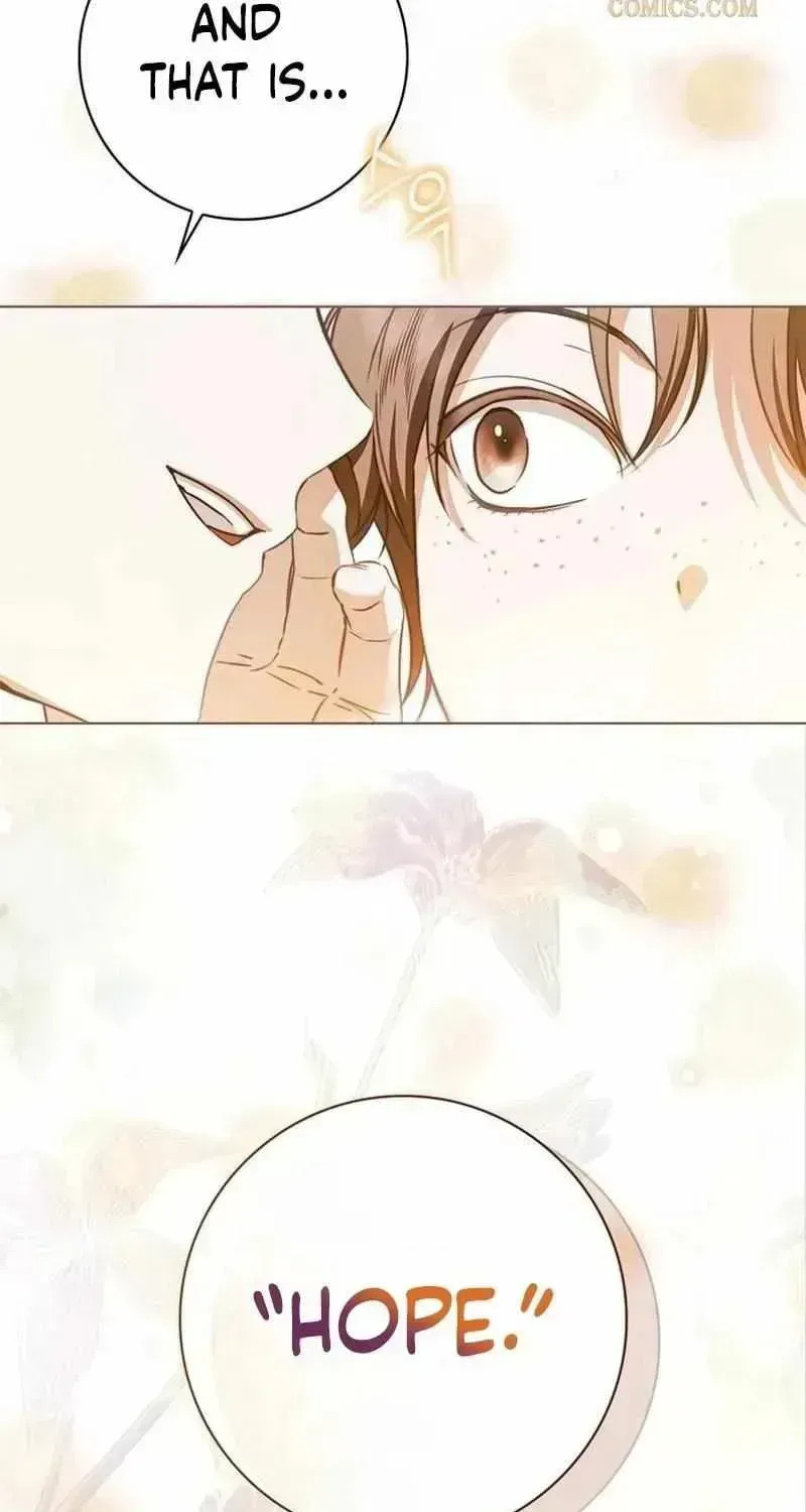The Count’s Secret Maid Chapter 92.2 - Page 63
