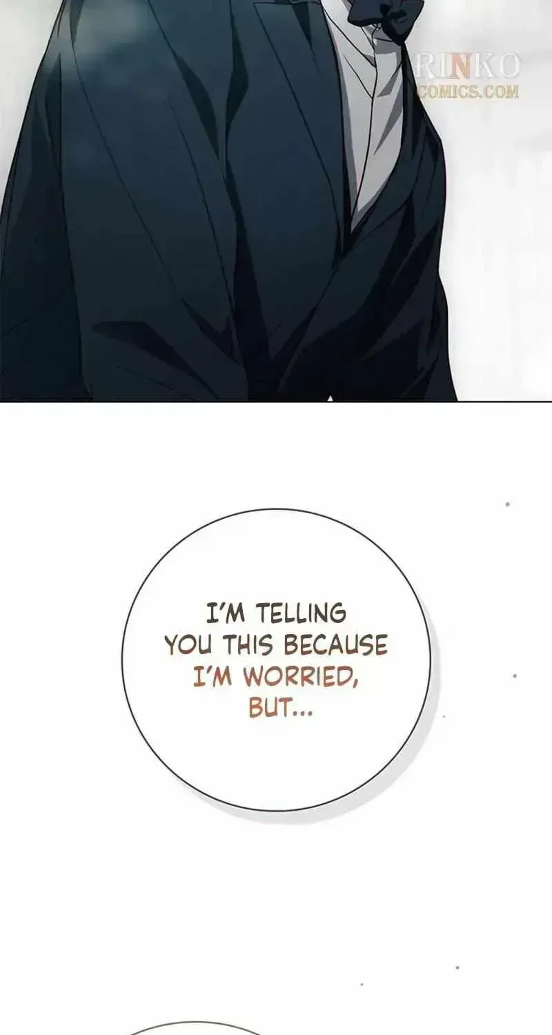 The Count’s Secret Maid Chapter 92.2 - Page 96