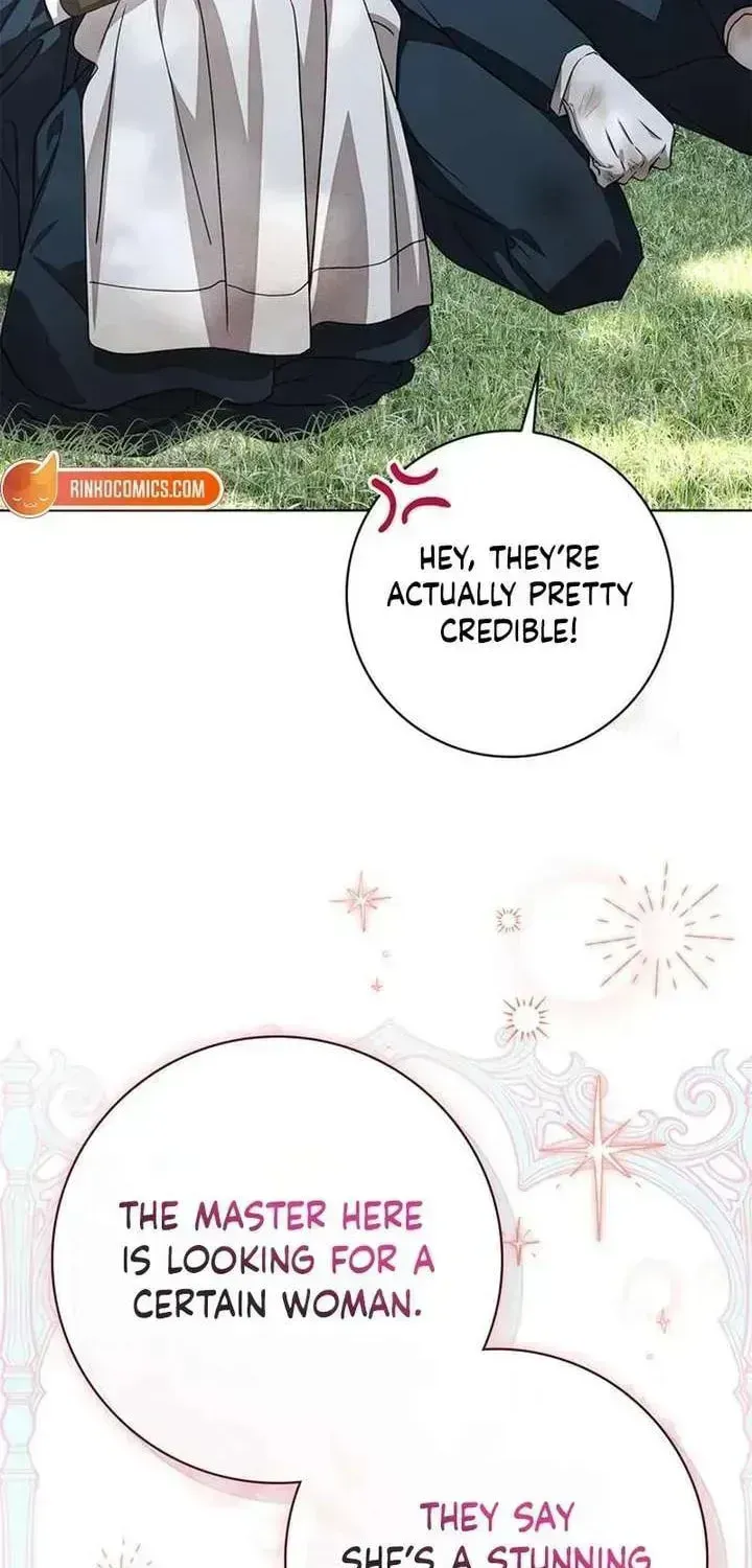 The Count’s Secret Maid Chapter 92.3 - Page 4