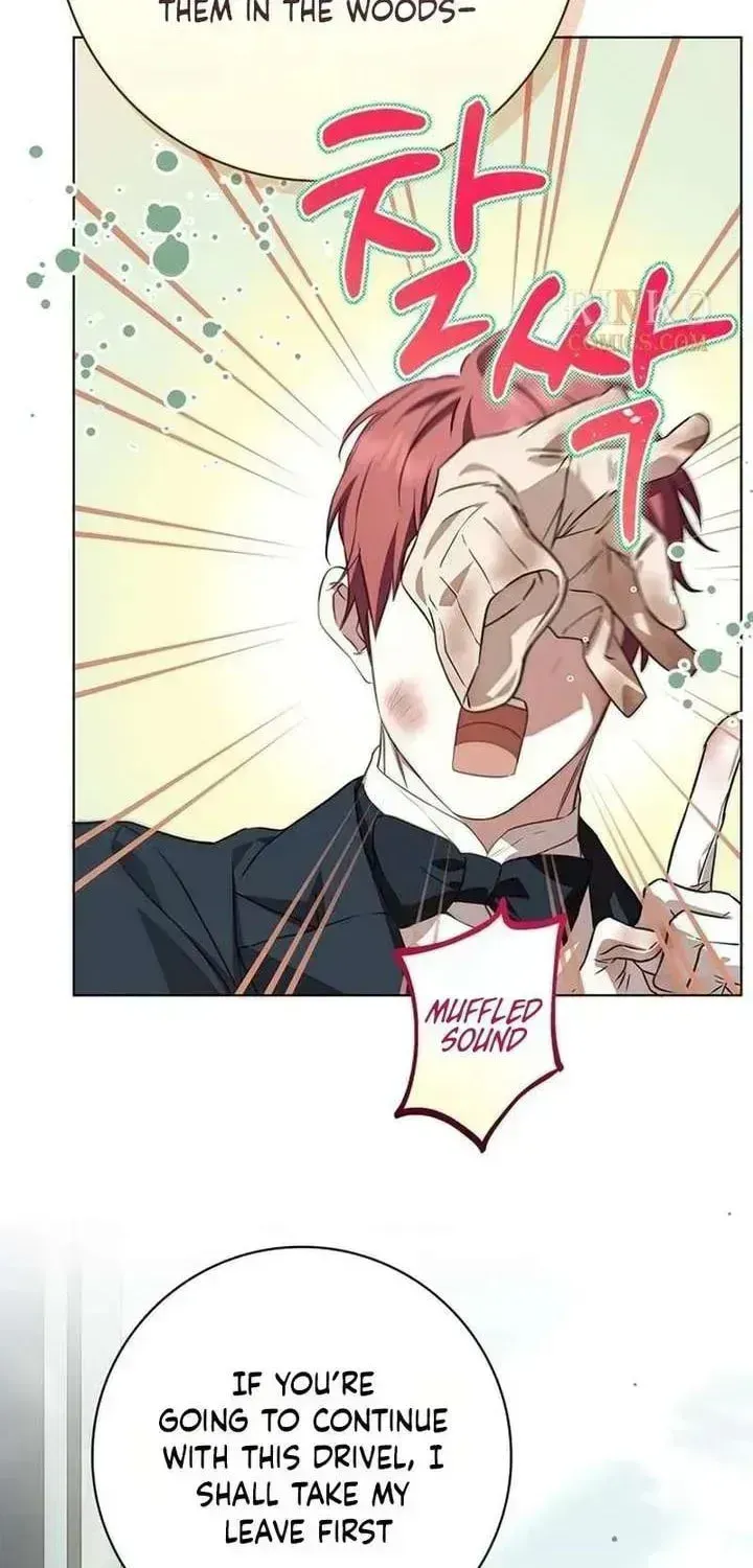 The Count’s Secret Maid Chapter 92.3 - Page 12