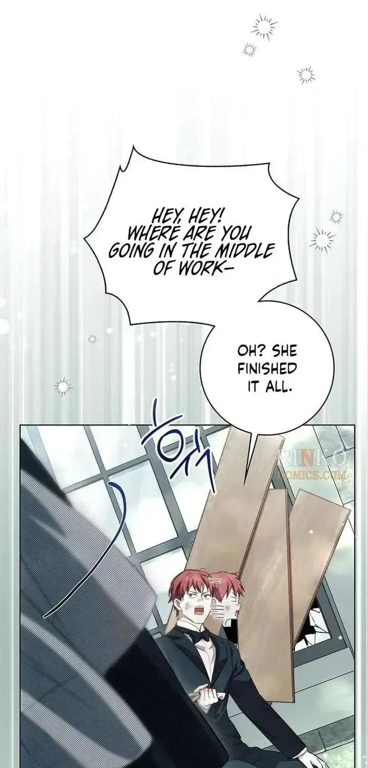The Count’s Secret Maid Chapter 92.3 - Page 14