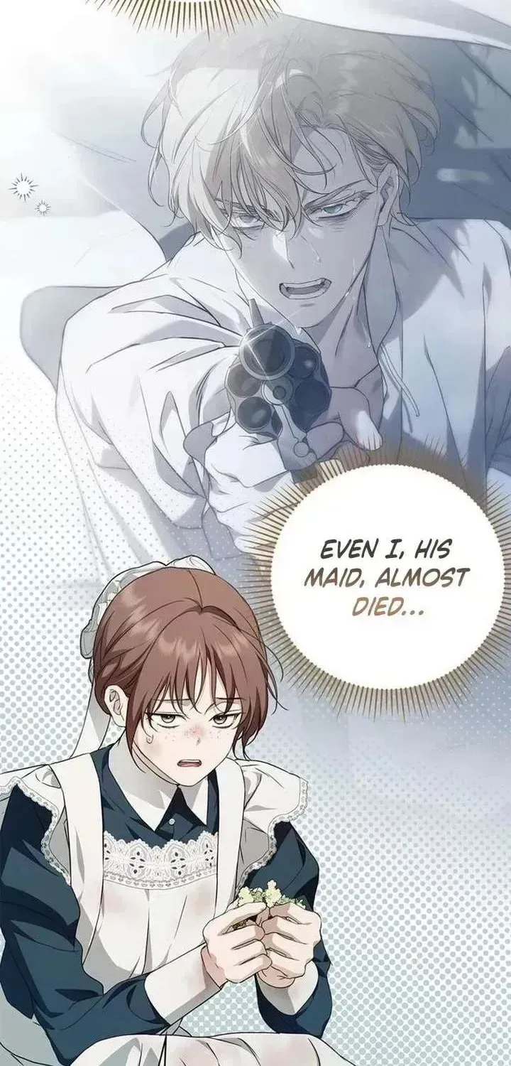 The Count’s Secret Maid Chapter 92.3 - Page 19