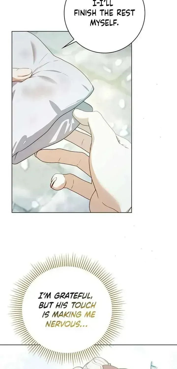 The Count’s Secret Maid Chapter 92.3 - Page 33