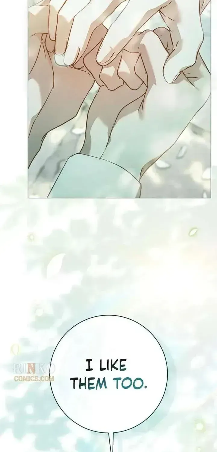 The Count’s Secret Maid Chapter 92.3 - Page 44