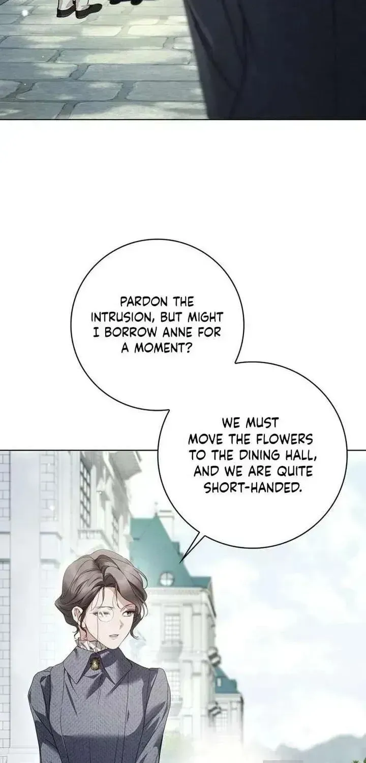 The Count’s Secret Maid Chapter 92.3 - Page 57
