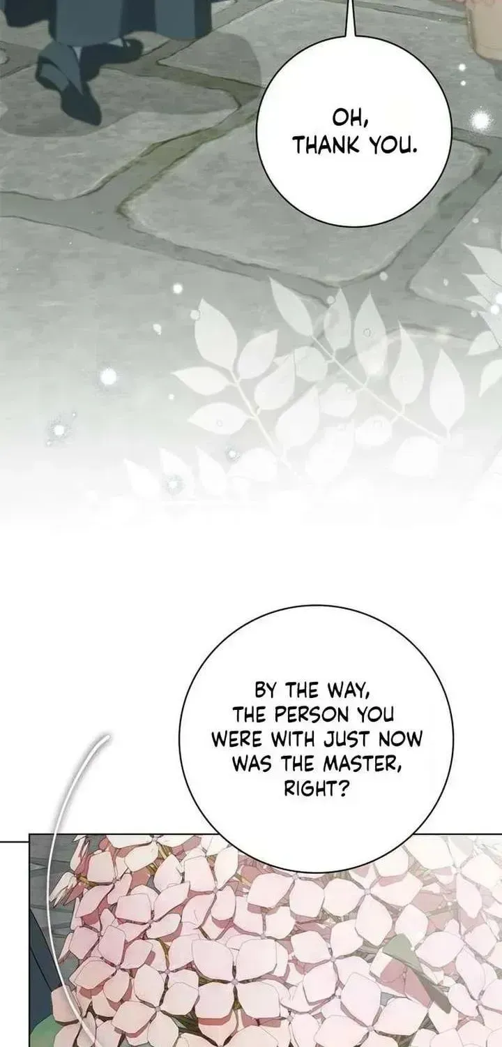The Count’s Secret Maid Chapter 92.3 - Page 64