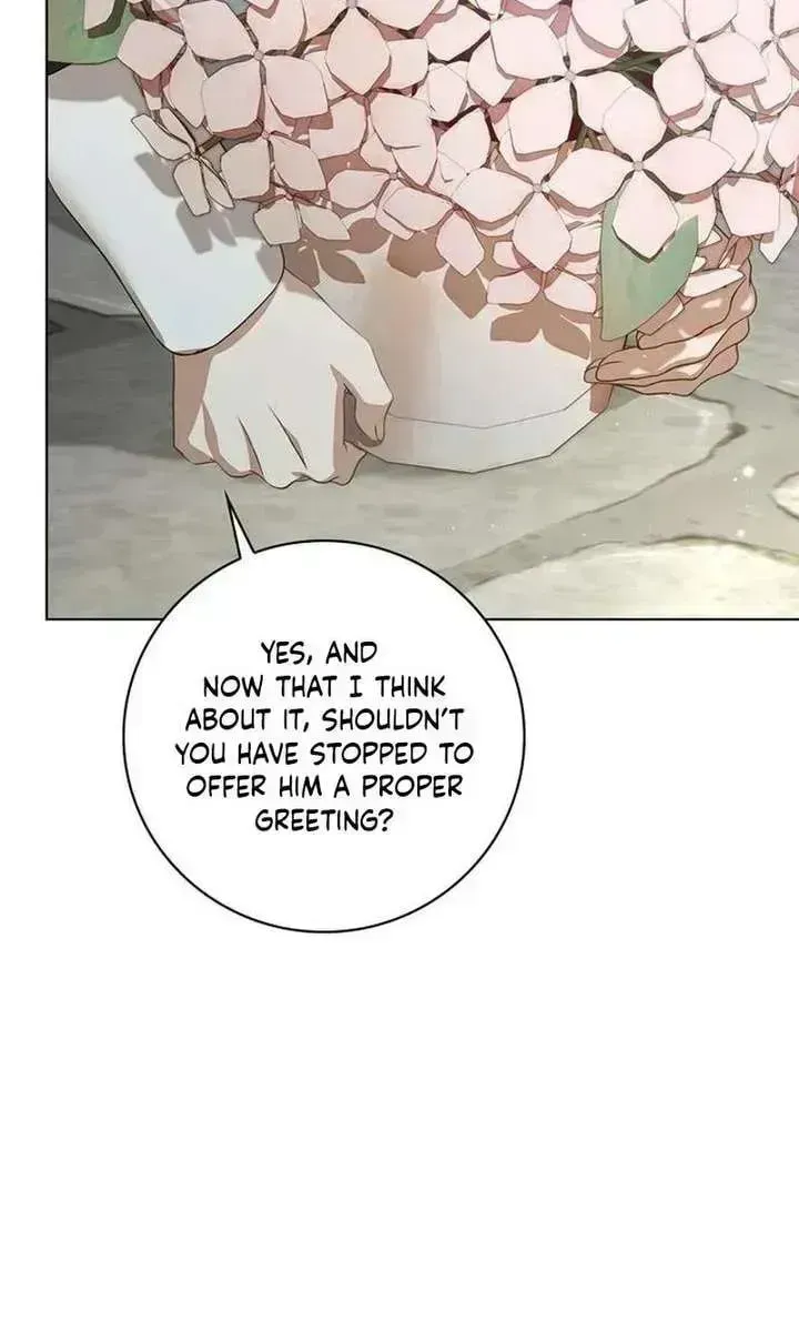 The Count’s Secret Maid Chapter 92.3 - Page 65