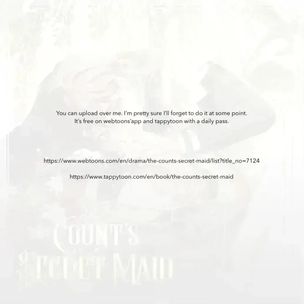 The Count’s Secret Maid Chapter 92.4 - Page 2