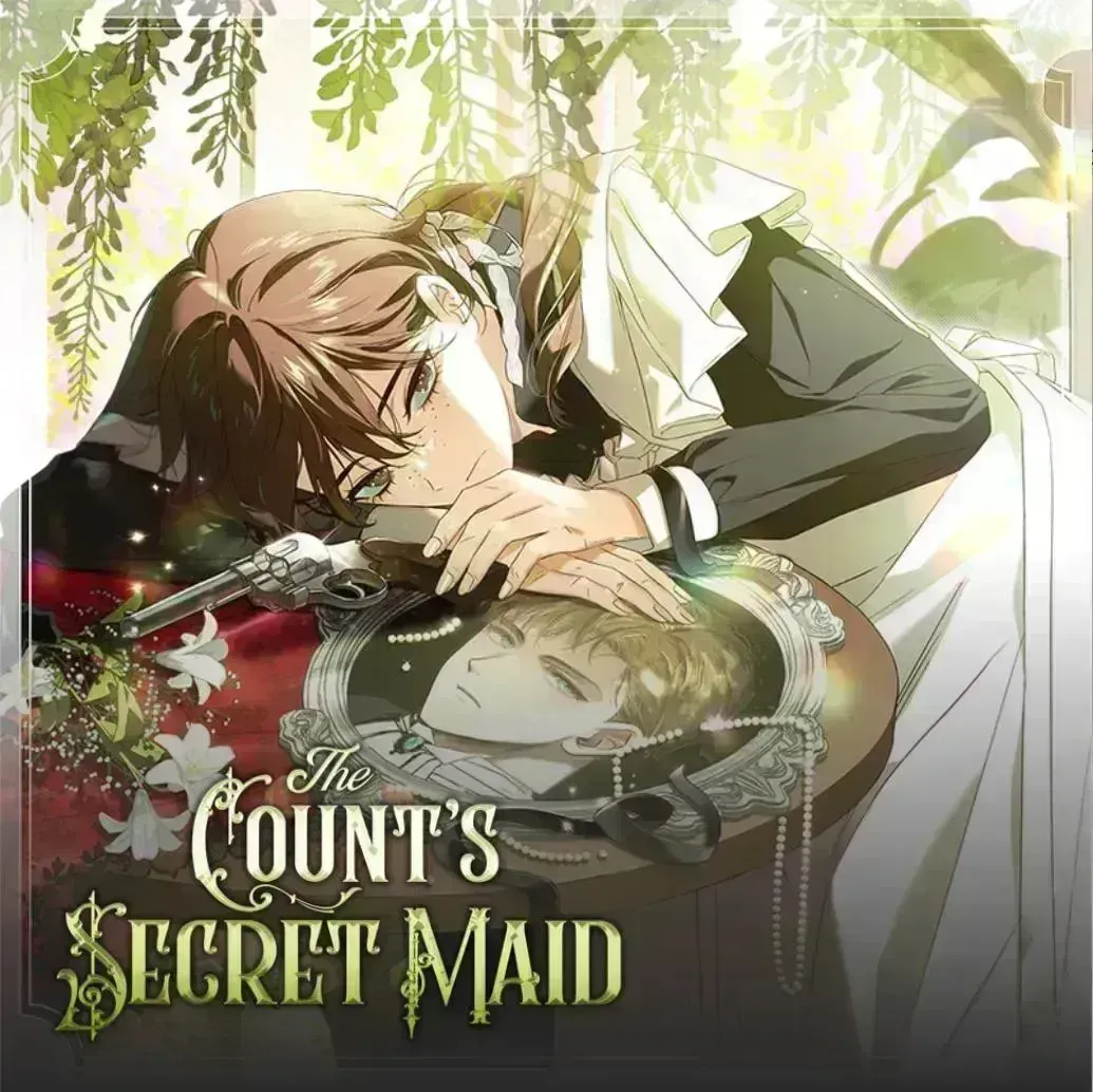 The Count’s Secret Maid Chapter 92.8 - Page 5