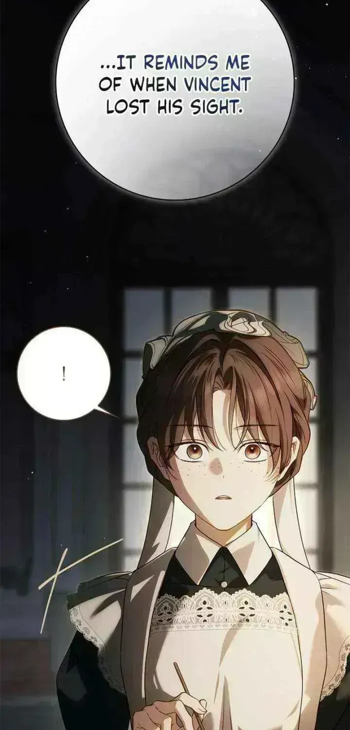 The Count’s Secret Maid Chapter 92.9 - Page 63