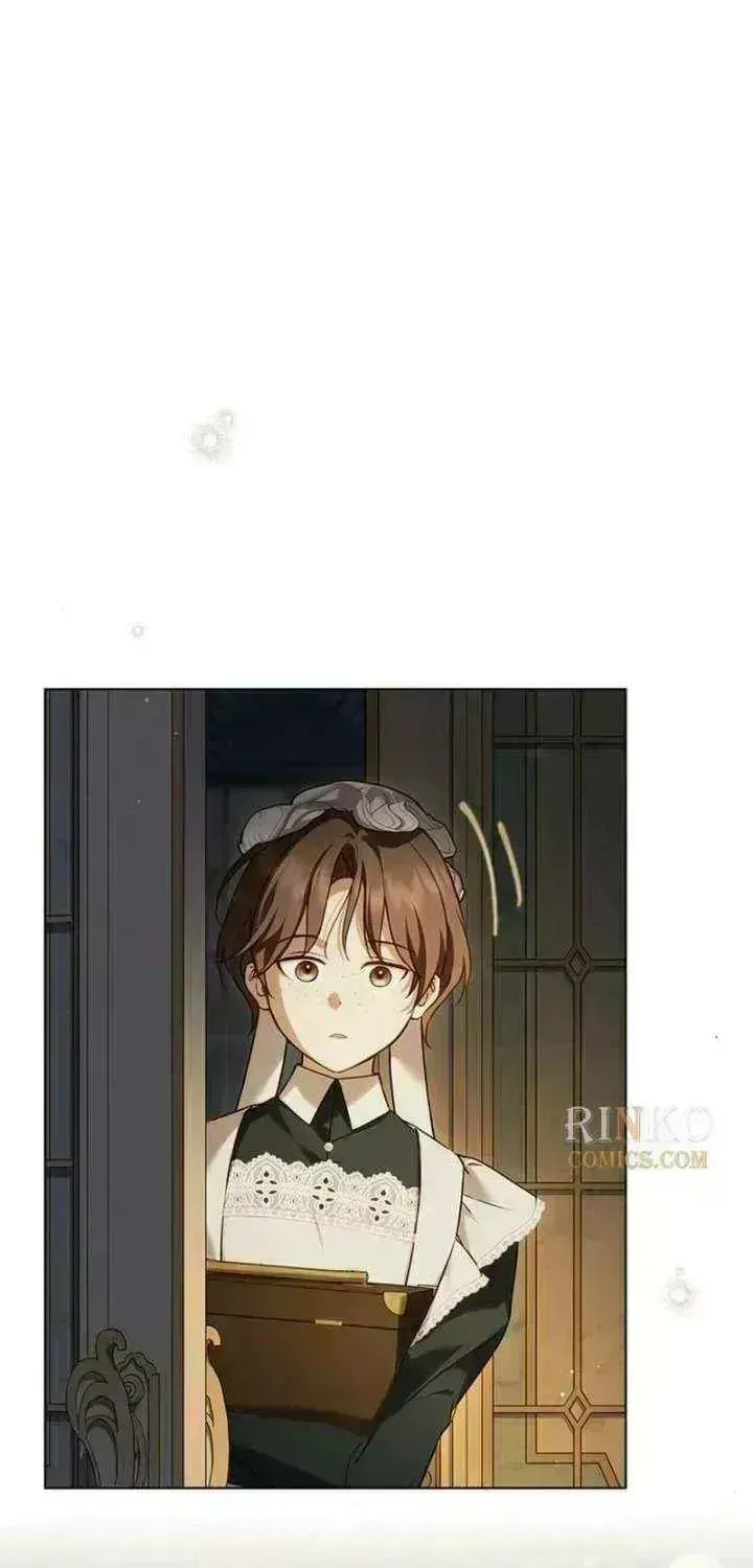 The Count’s Secret Maid Chapter 92.9 - Page 79