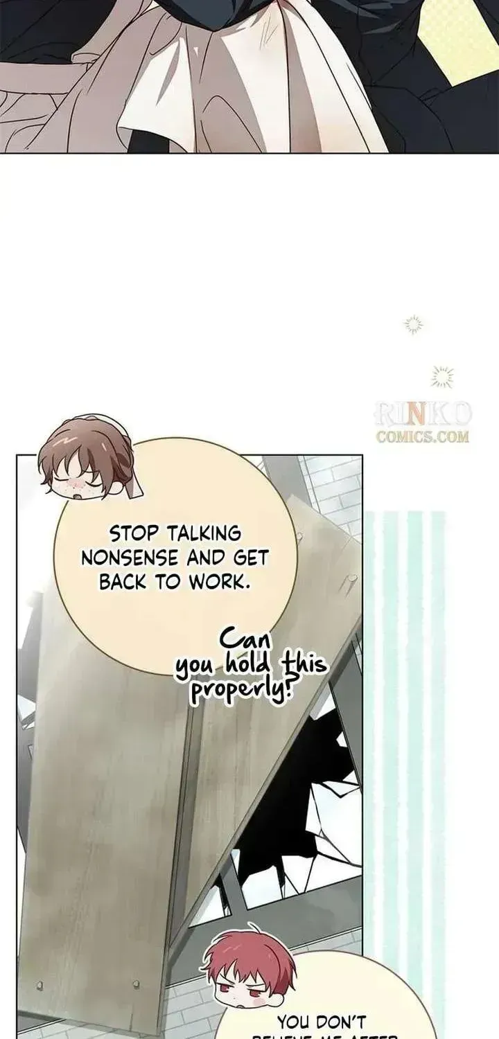 The Count’s Secret Maid Chapter 93.1 - Page 9
