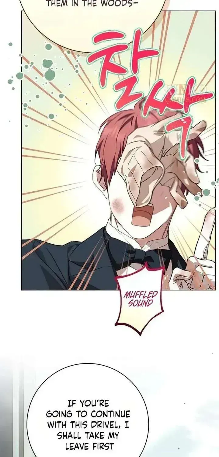 The Count’s Secret Maid Chapter 93.1 - Page 12