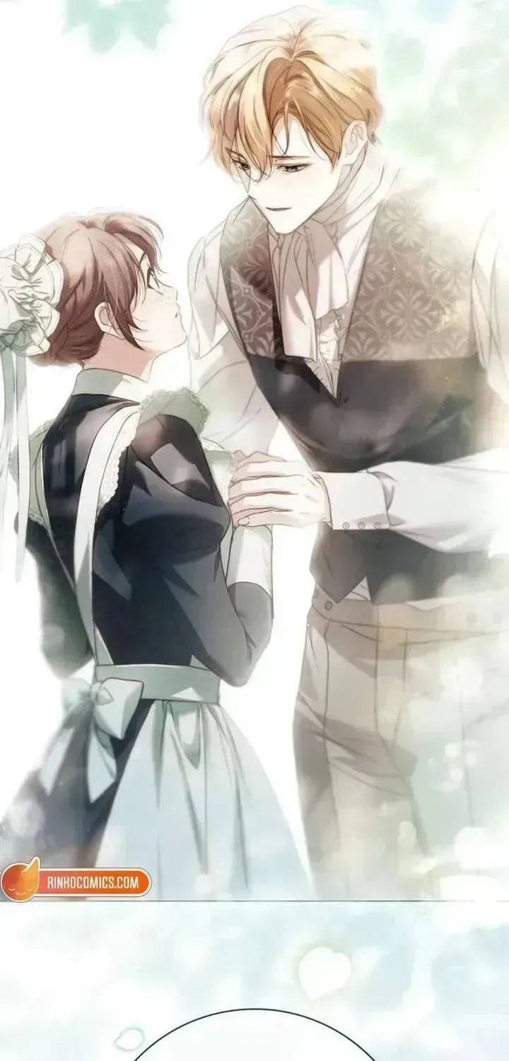 The Count’s Secret Maid Chapter 93.1 - Page 46
