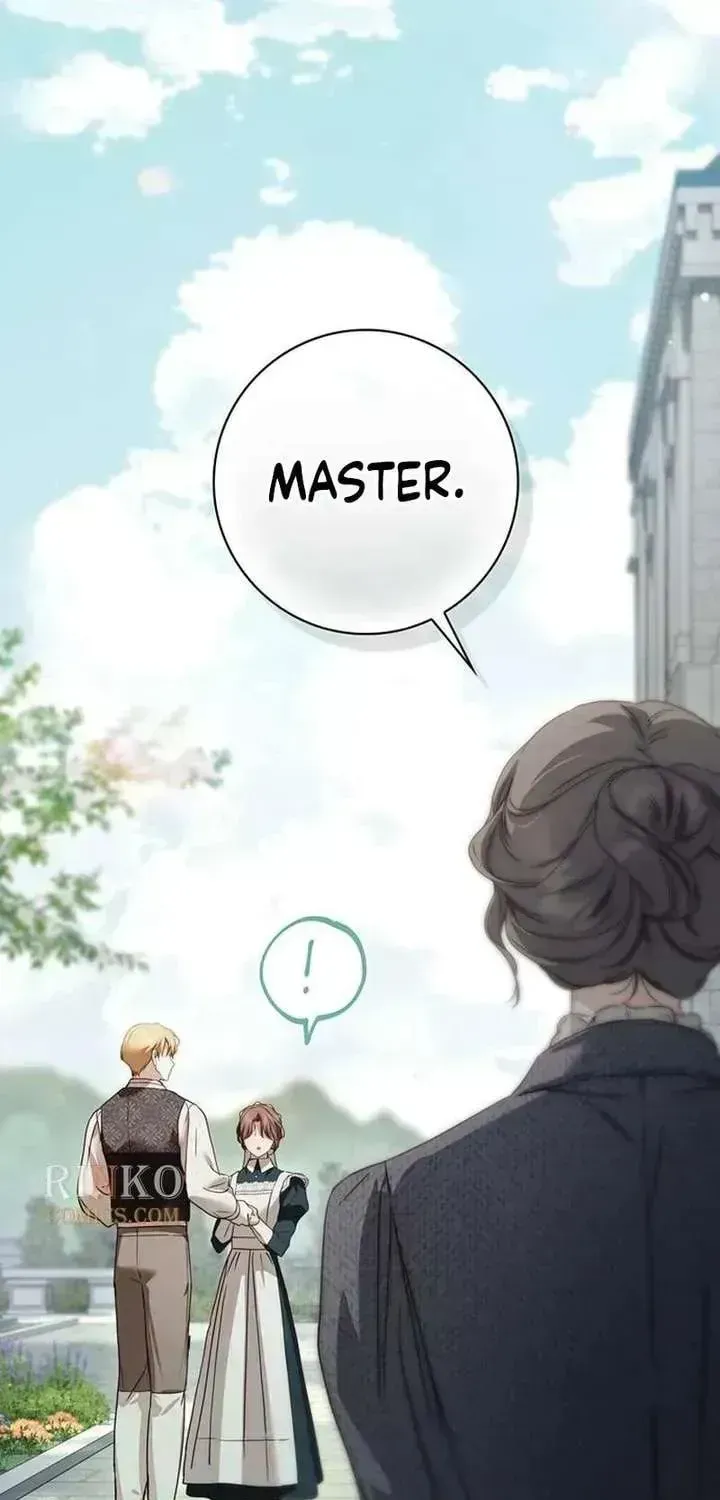 The Count’s Secret Maid Chapter 93.1 - Page 56
