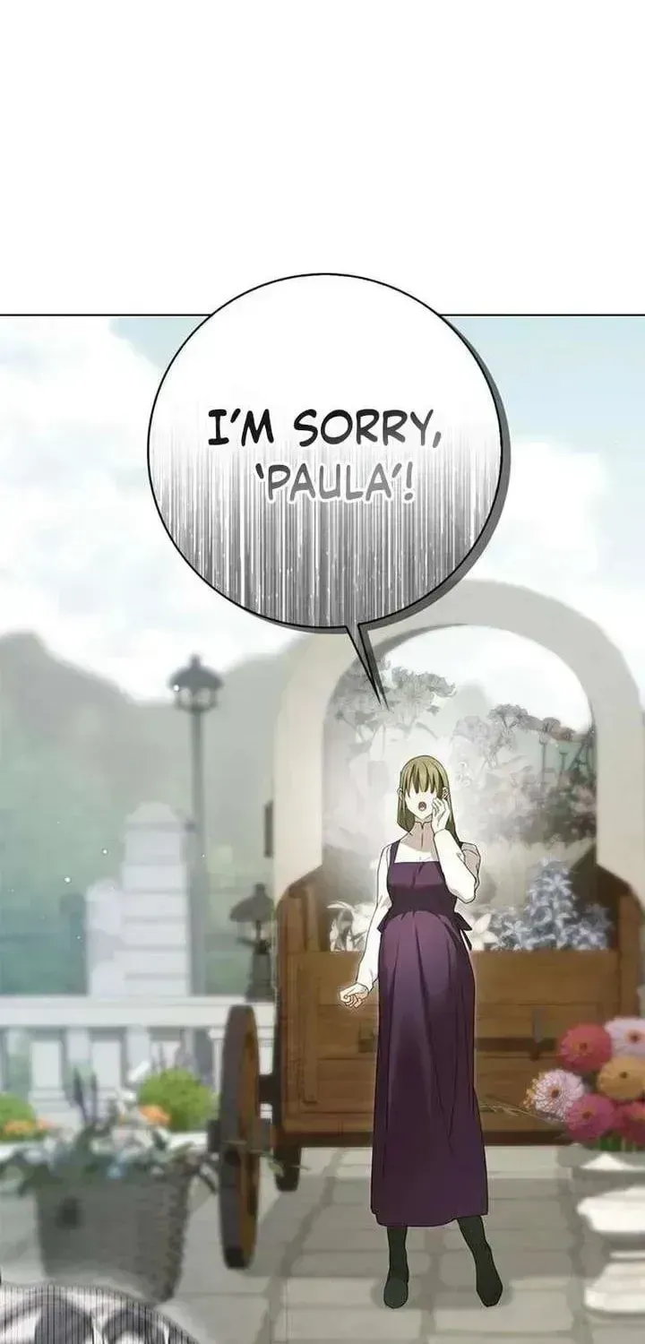 The Count’s Secret Maid Chapter 93.1 - Page 77