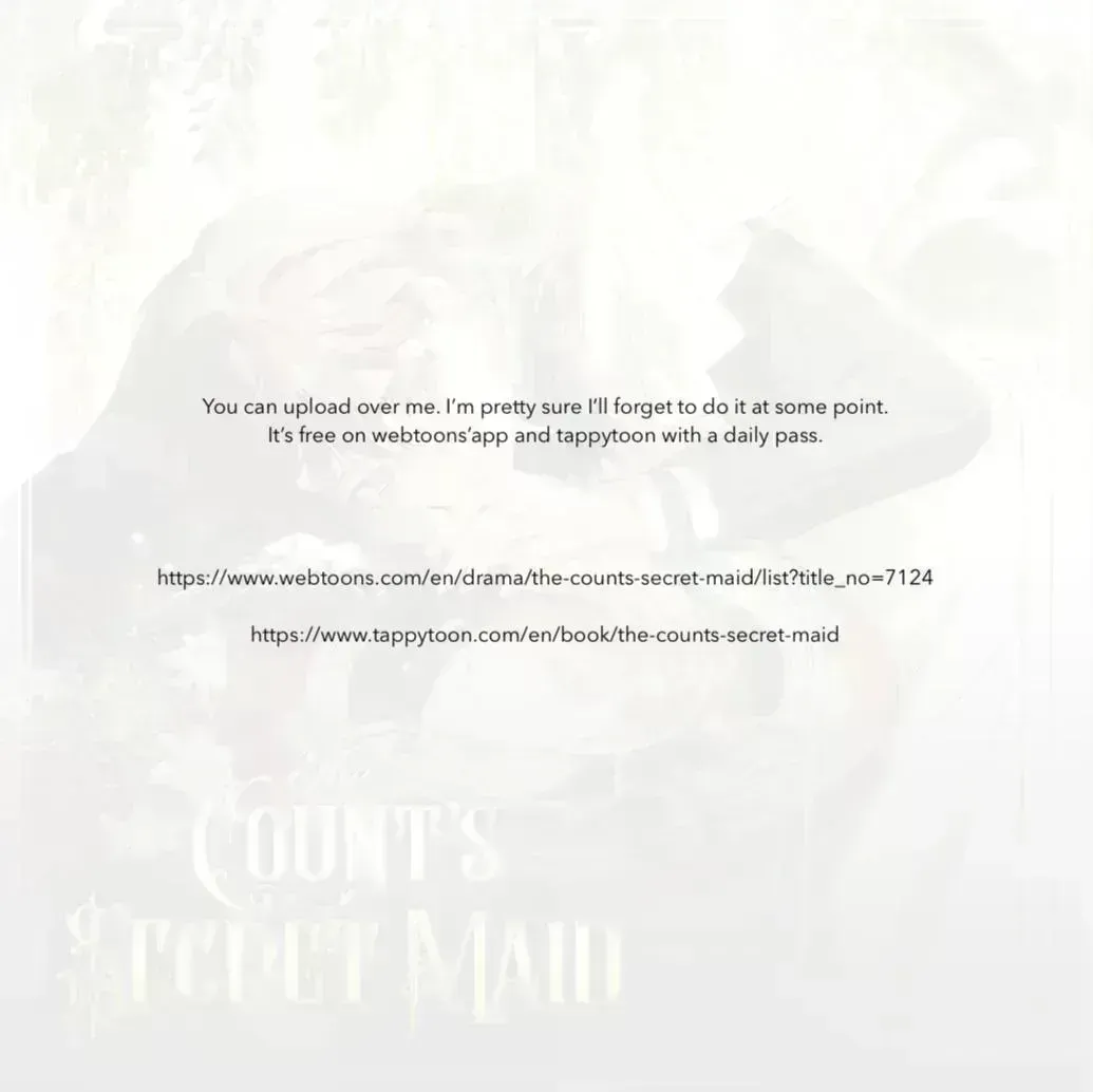 The Count’s Secret Maid Chapter 93.2 - Page 2