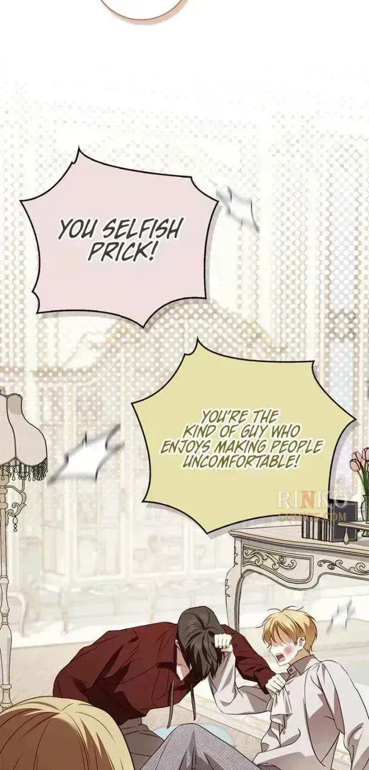 The Count’s Secret Maid Chapter 93.3 - Page 11