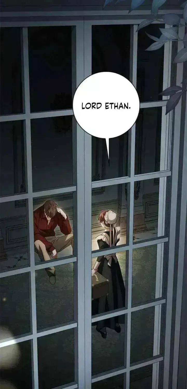 The Count’s Secret Maid Chapter 93.3 - Page 53
