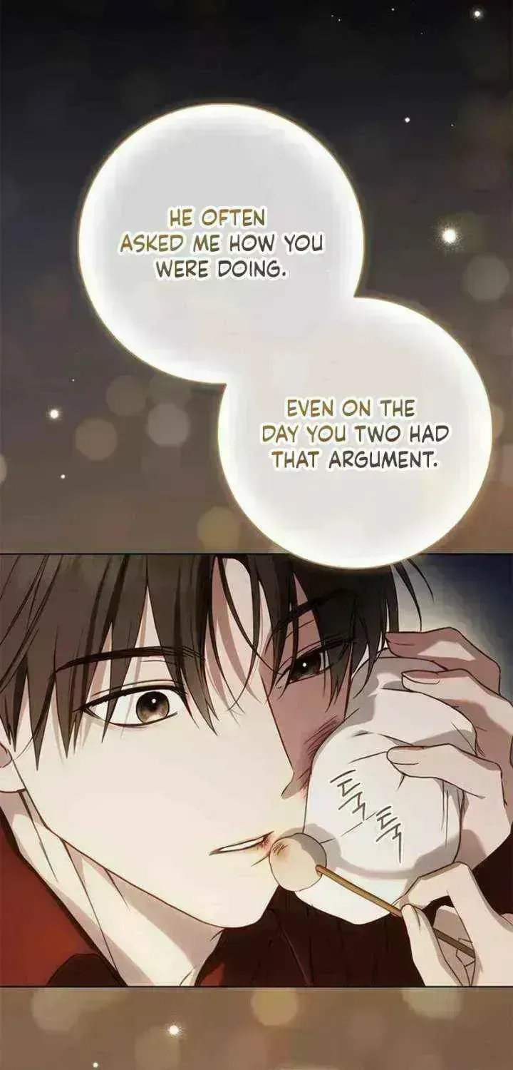 The Count’s Secret Maid Chapter 93.3 - Page 61