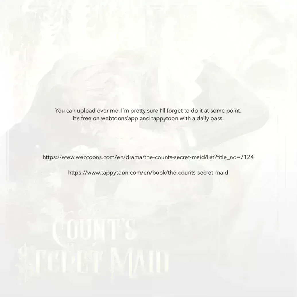 The Count’s Secret Maid Chapter 93.5 - Page 2