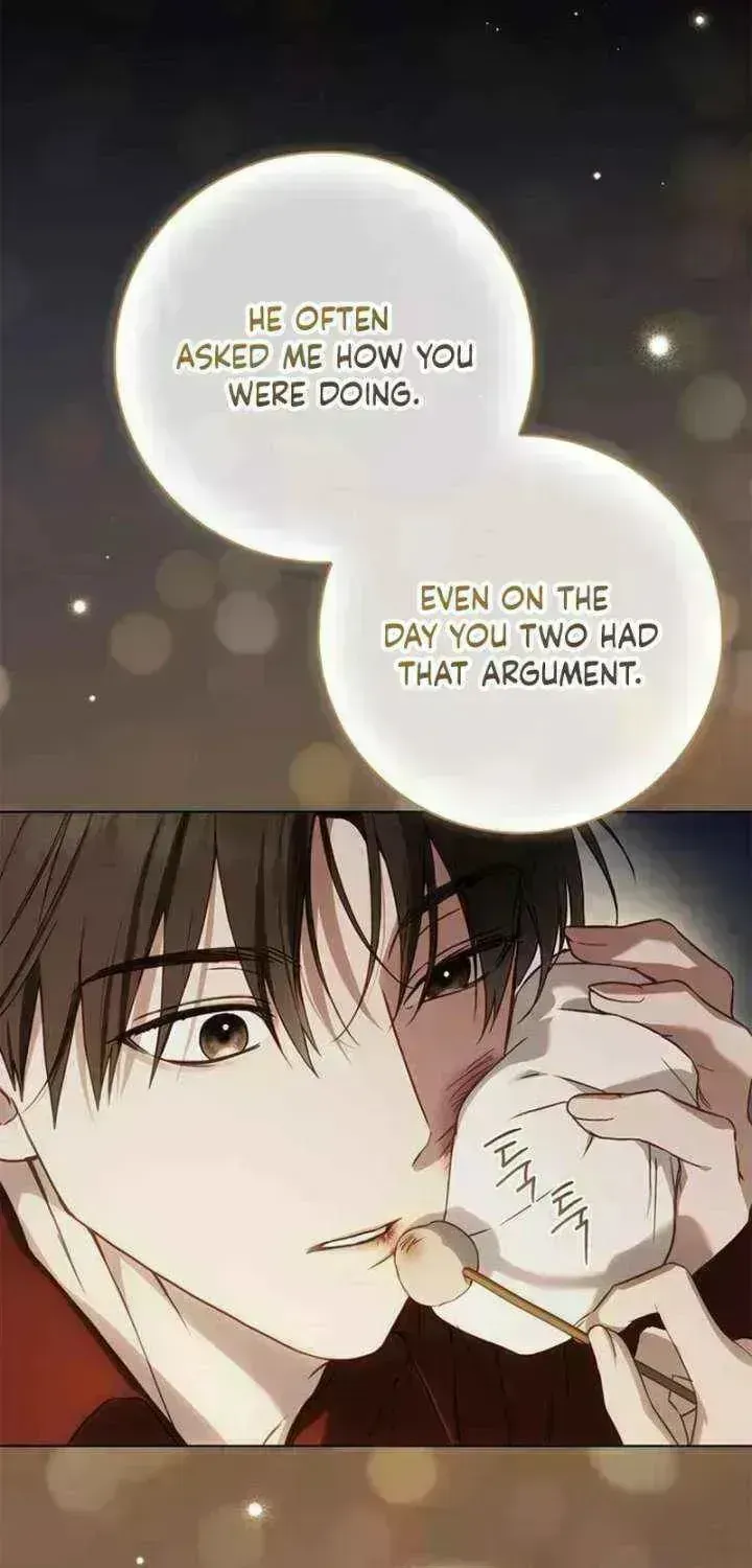 The Count’s Secret Maid Chapter 93.7 - Page 61