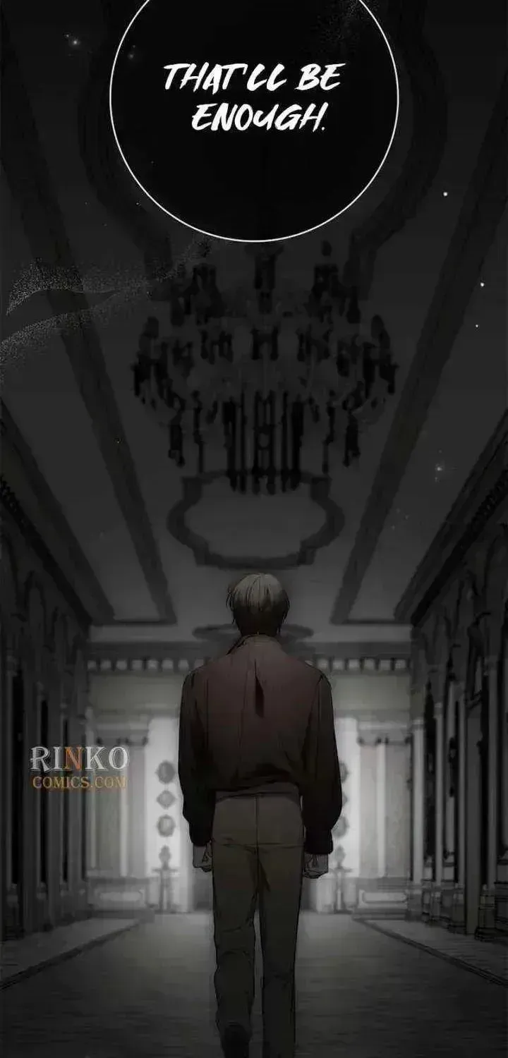 The Count’s Secret Maid Chapter 93.7 - Page 74