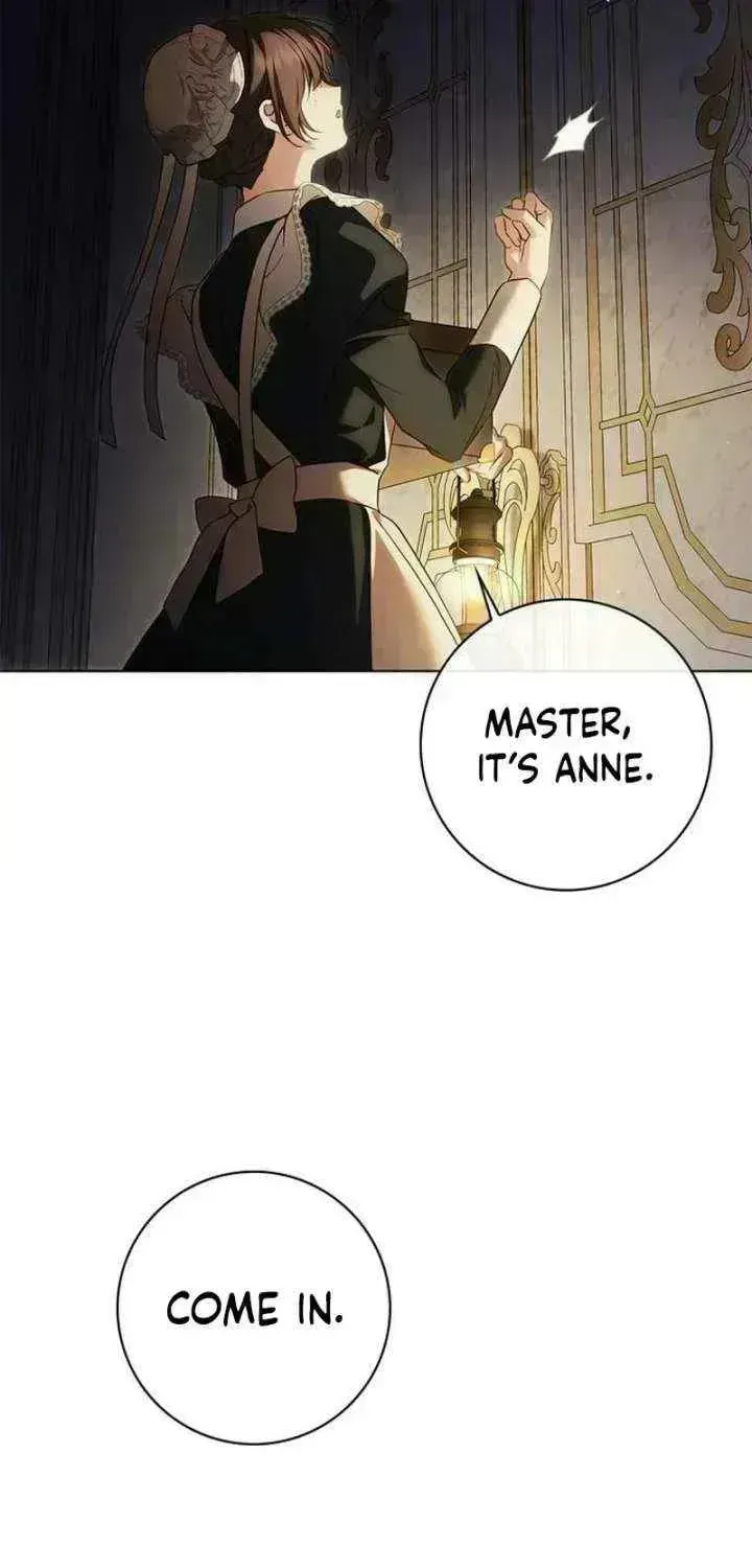The Count’s Secret Maid Chapter 93.7 - Page 78
