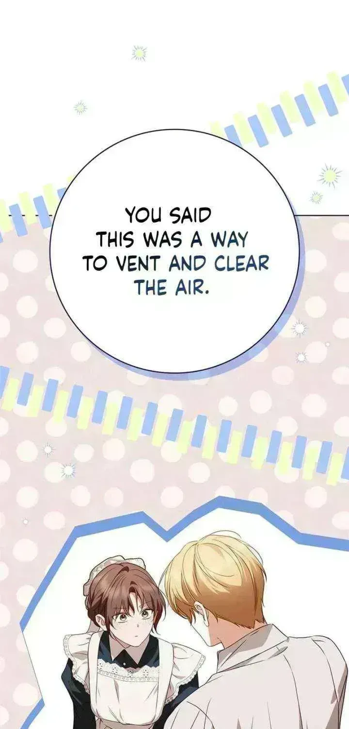 The Count’s Secret Maid Chapter 93.7 - Page 88