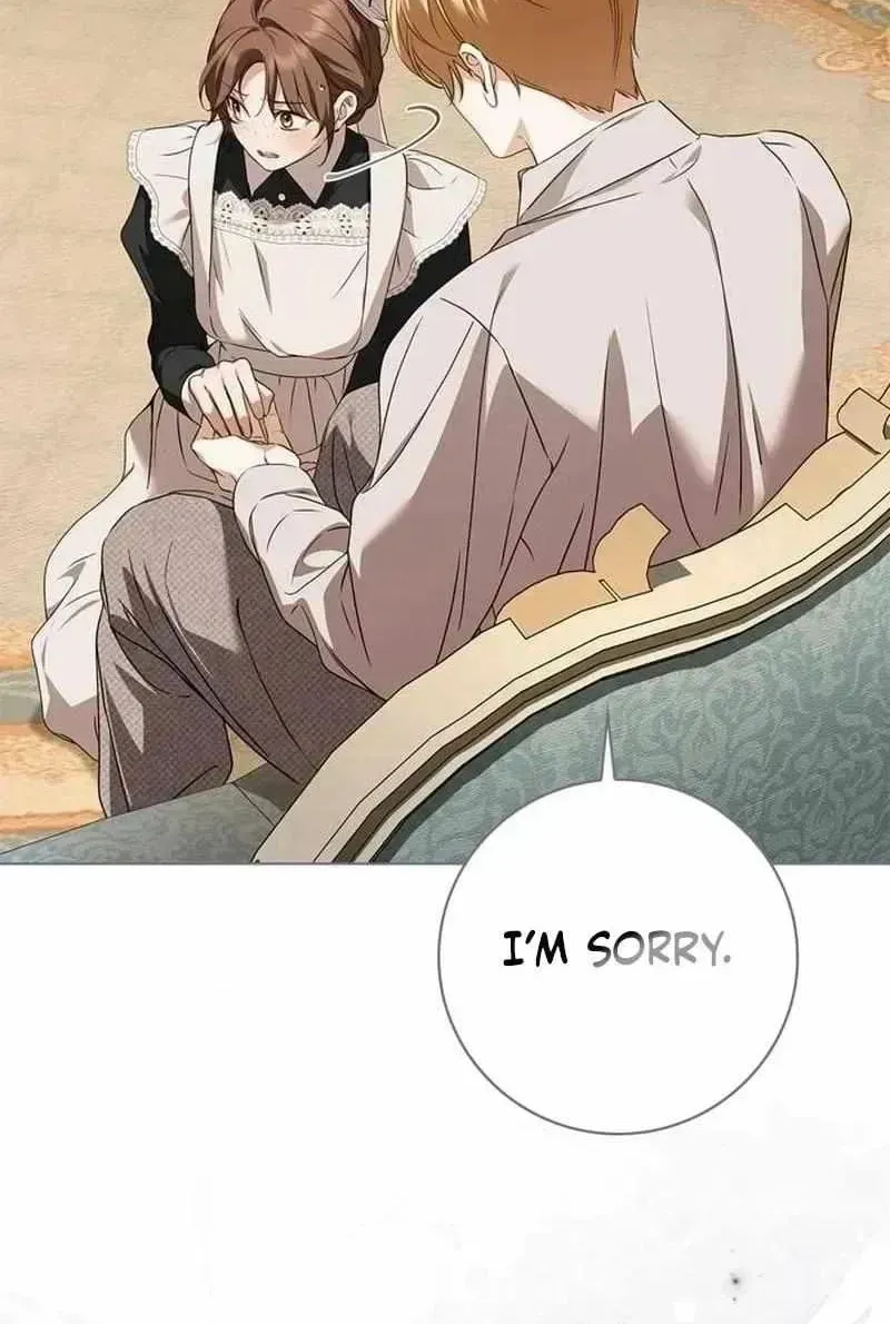 The Count’s Secret Maid Chapter 93.8 - Page 4