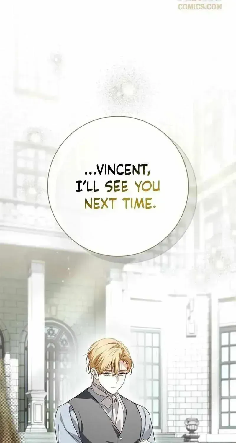 The Count’s Secret Maid Chapter 93.8 - Page 54