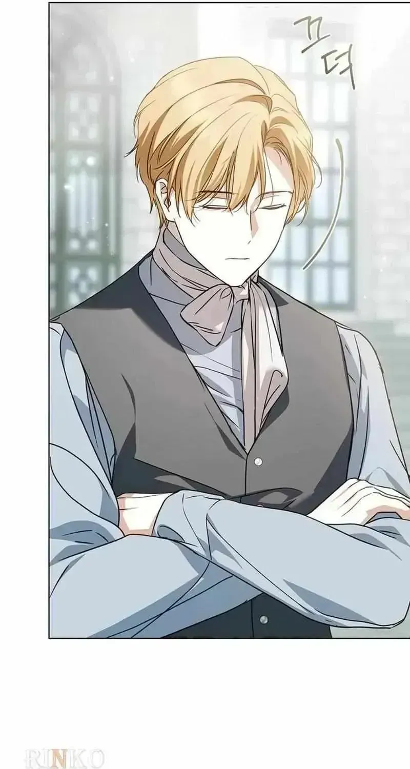 The Count’s Secret Maid Chapter 93.8 - Page 56