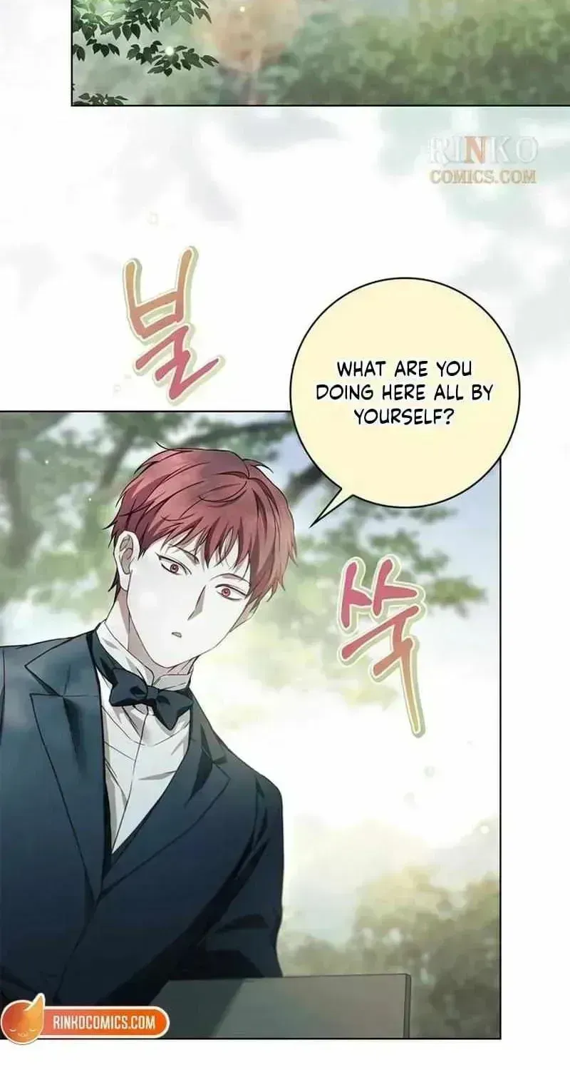 The Count’s Secret Maid Chapter 93.8 - Page 83