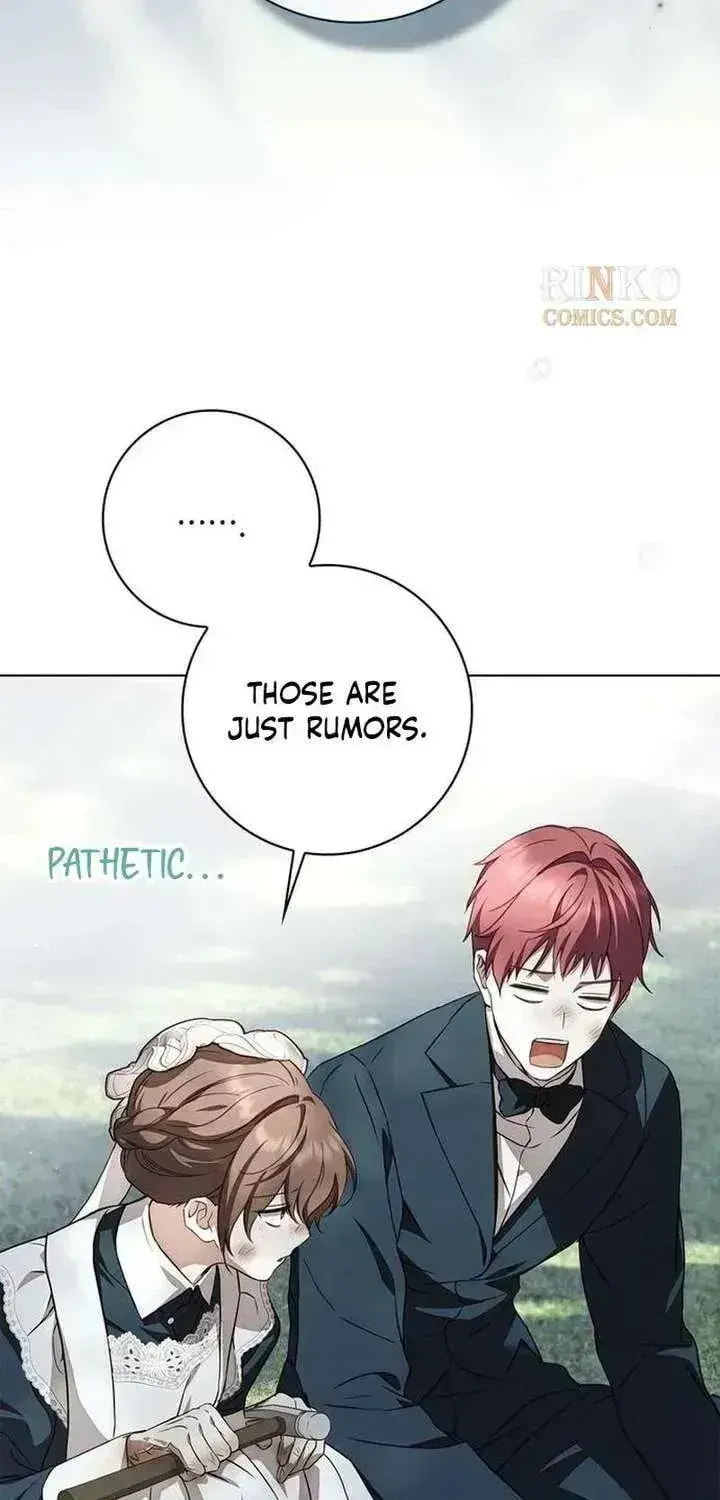 The Count’s Secret Maid Chapter 93.9 - Page 3