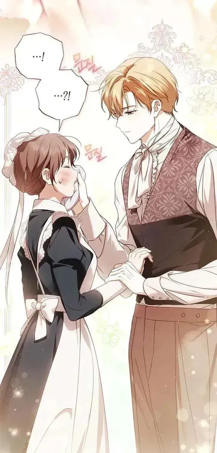 The Count’s Secret Maid Chapter 93.9 - Page 28
