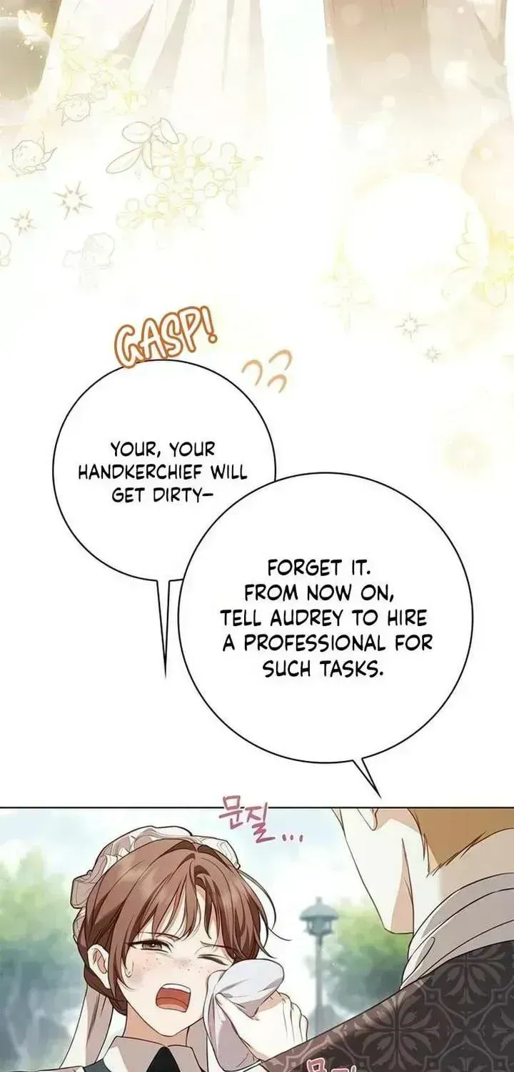 The Count’s Secret Maid Chapter 93.9 - Page 29
