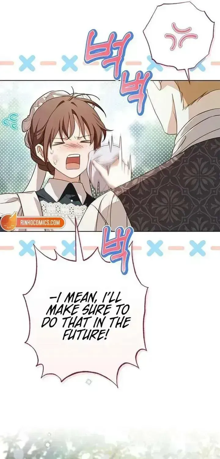 The Count’s Secret Maid Chapter 93.9 - Page 31