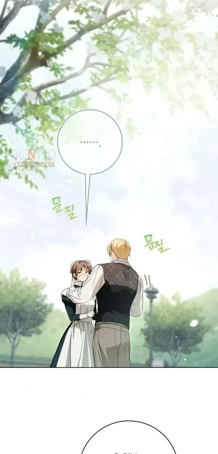 The Count’s Secret Maid Chapter 93.9 - Page 32