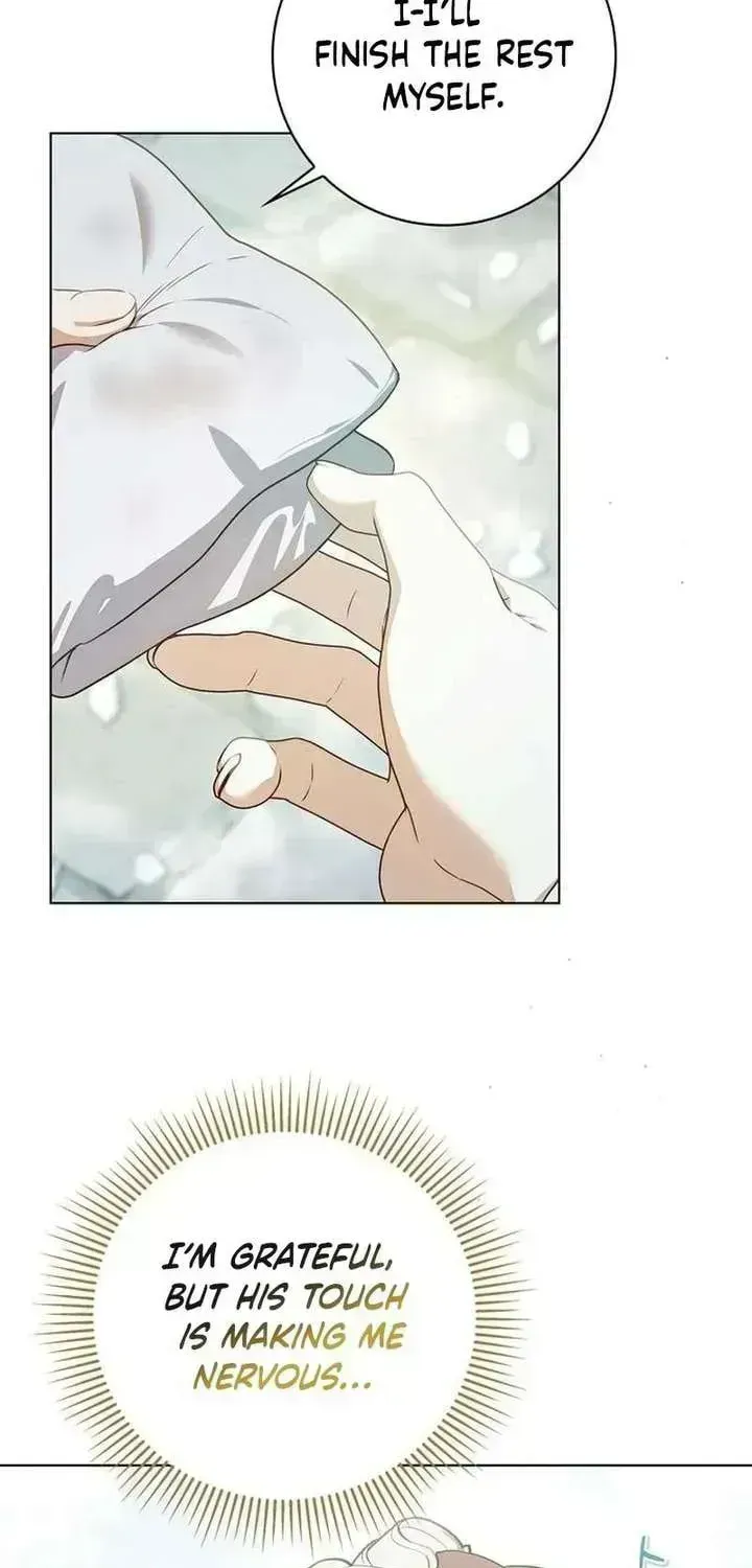 The Count’s Secret Maid Chapter 93.9 - Page 33