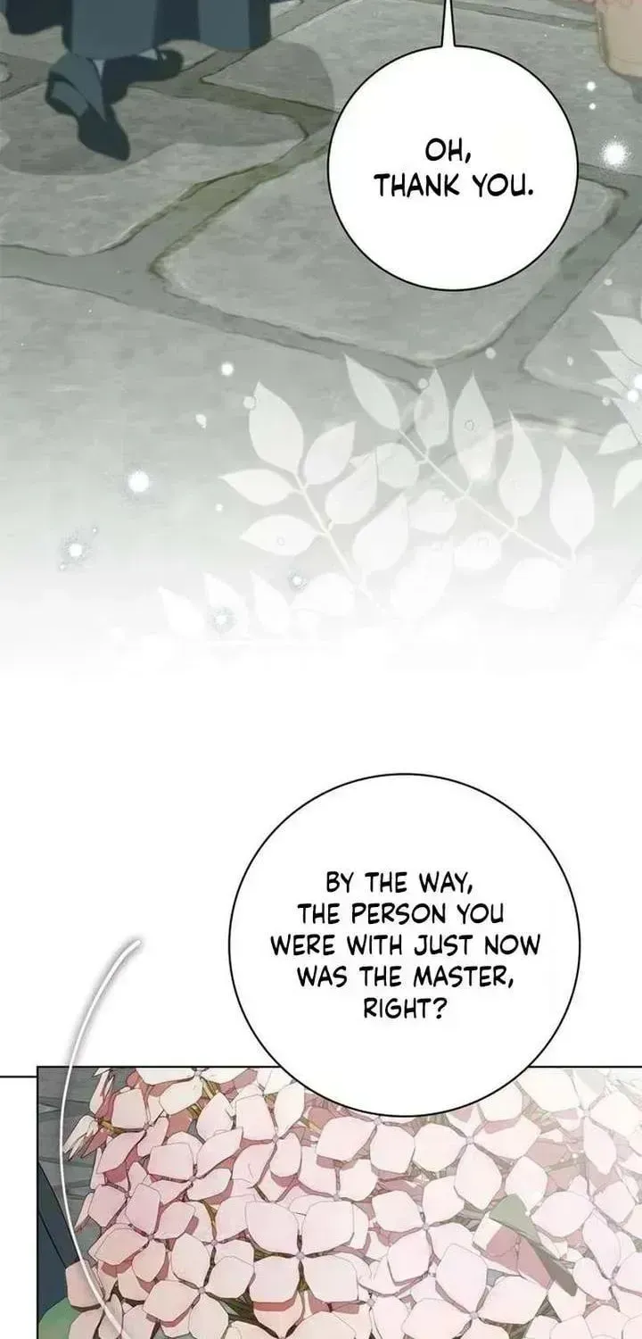 The Count’s Secret Maid Chapter 93.9 - Page 64