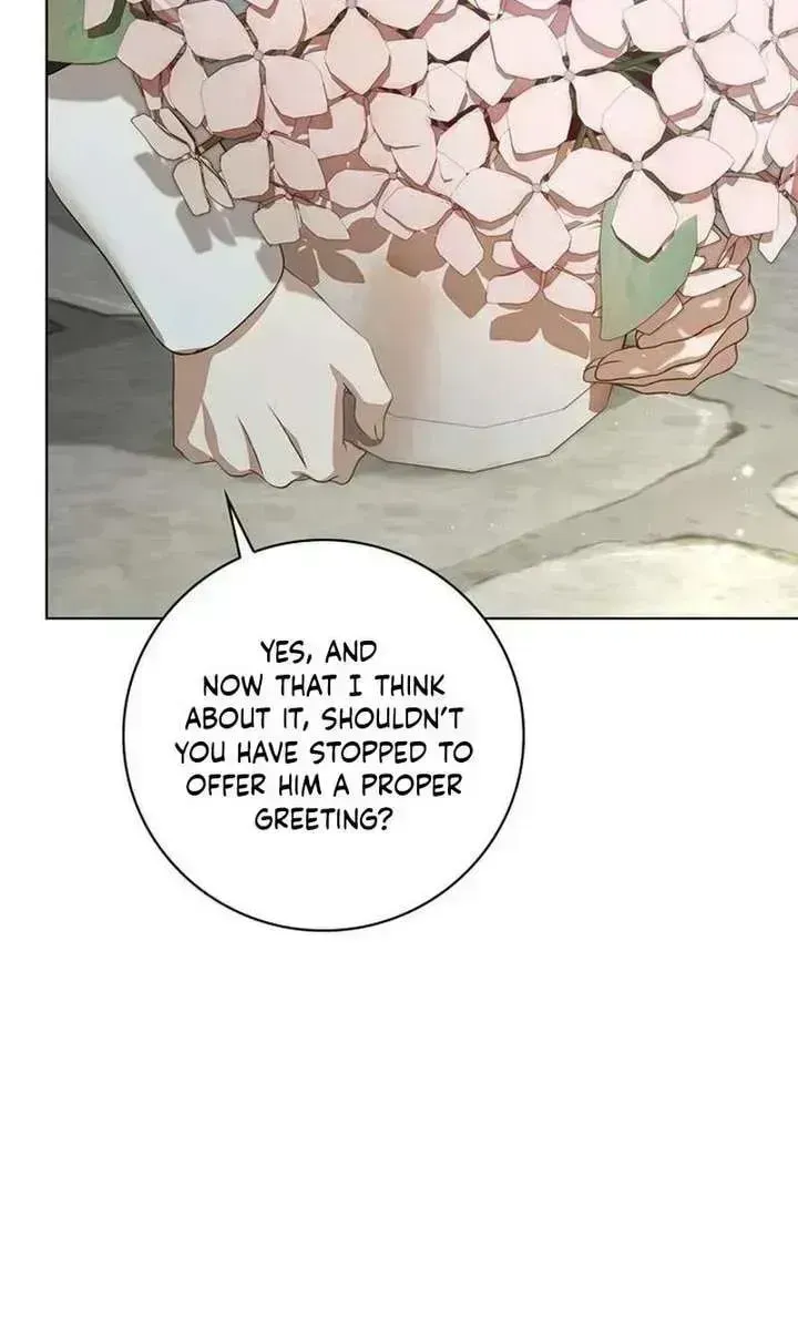 The Count’s Secret Maid Chapter 93.9 - Page 65