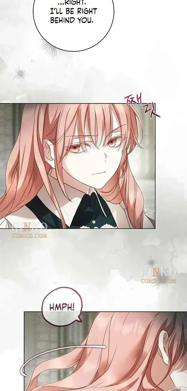 The Count’s Secret Maid Chapter 93.9 - Page 73