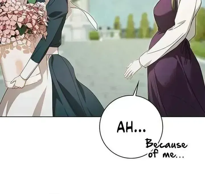 The Count’s Secret Maid Chapter 93.9 - Page 75