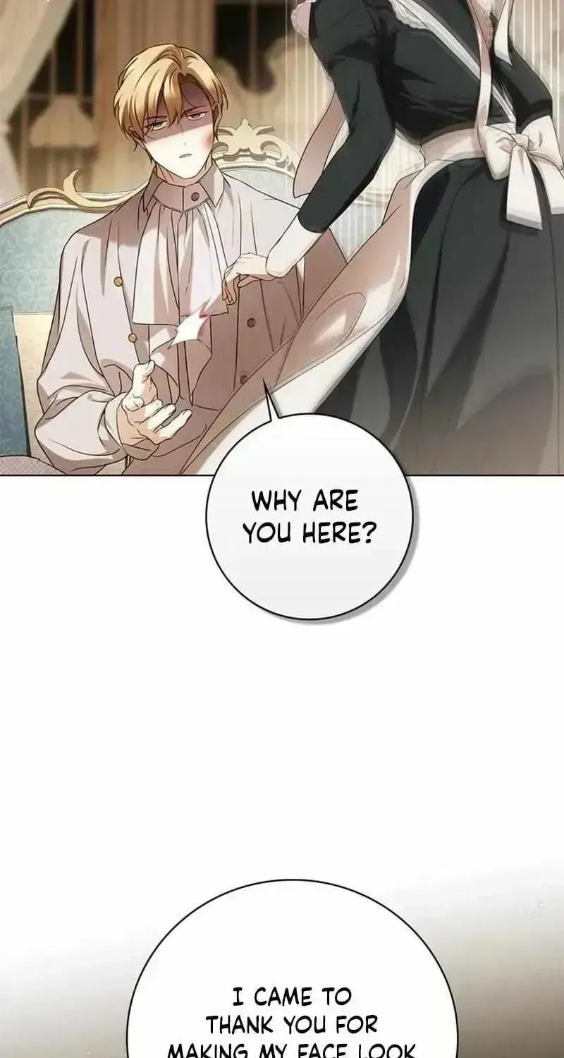 The Count’s Secret Maid Chapter 93 - Page 17