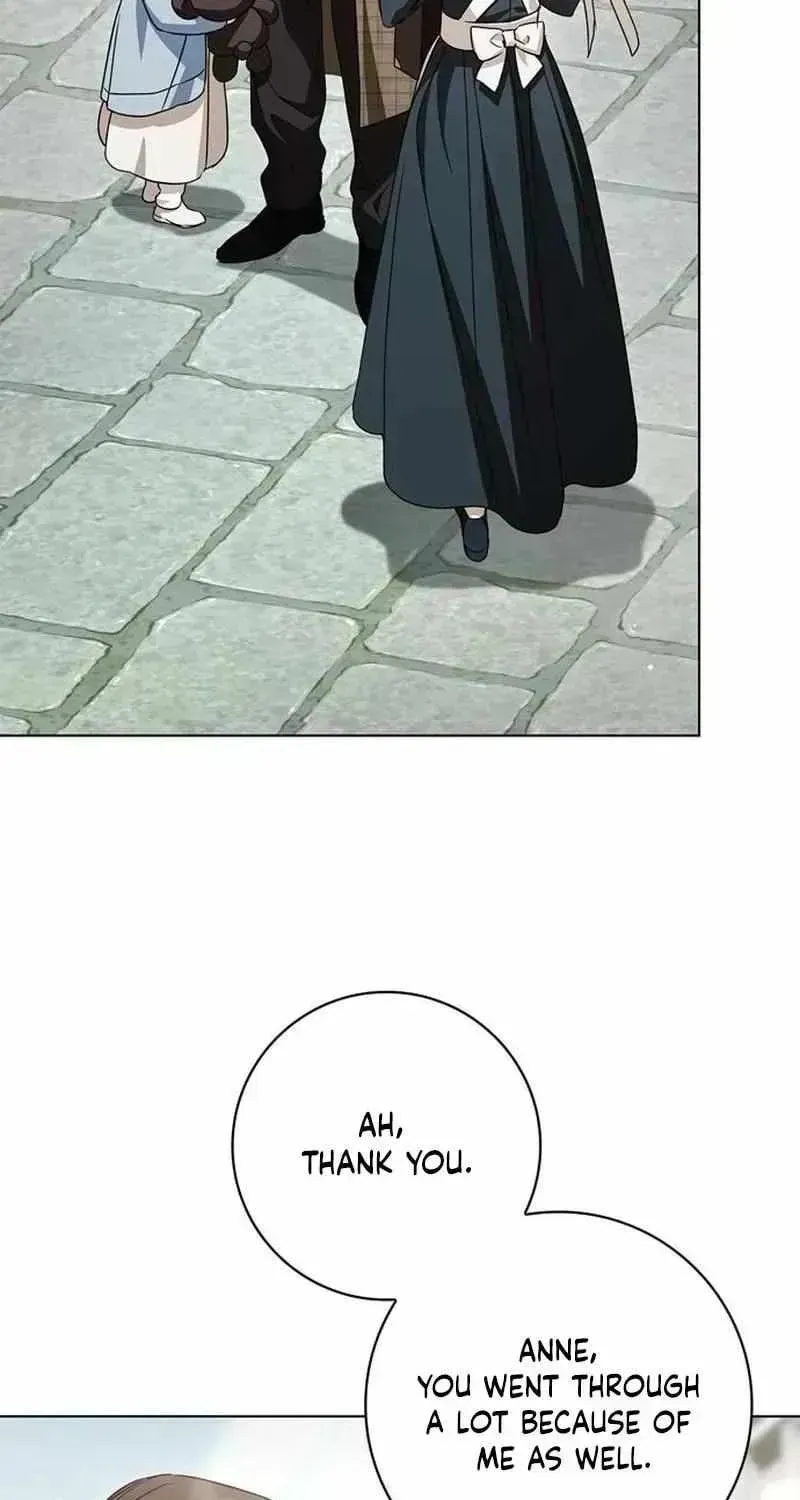 The Count’s Secret Maid Chapter 93 - Page 58