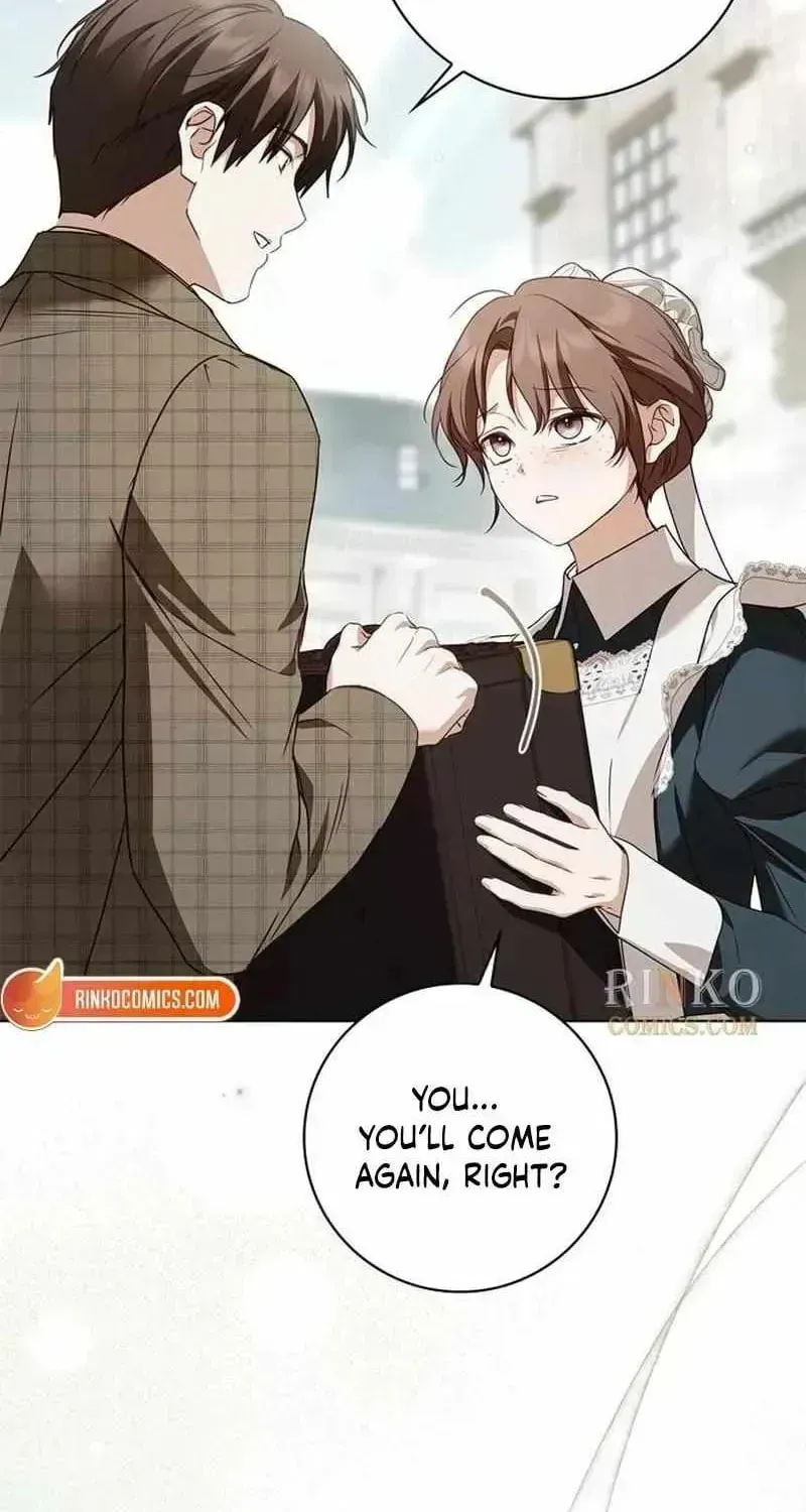 The Count’s Secret Maid Chapter 93 - Page 59