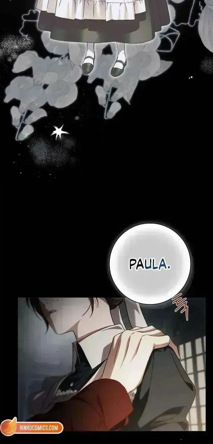 The Count’s Secret Maid Chapter 94.1 - Page 68
