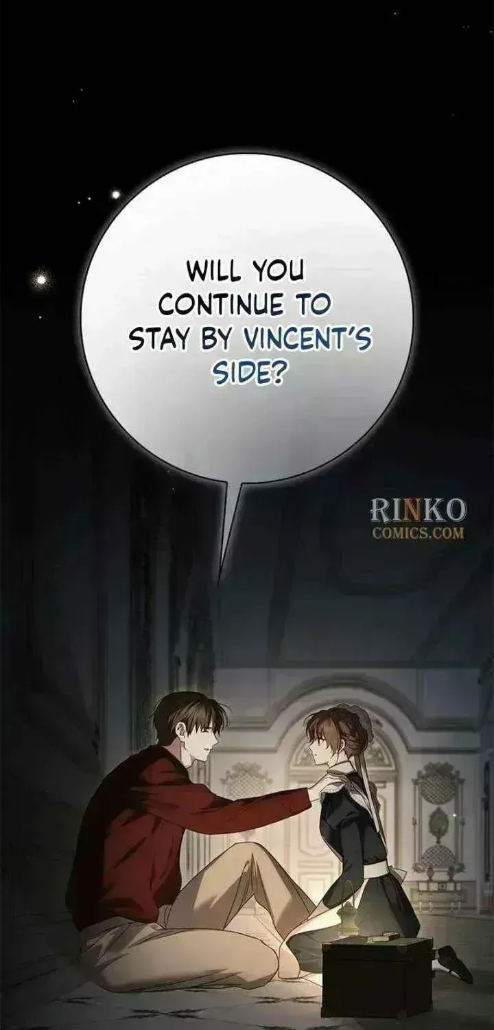 The Count’s Secret Maid Chapter 94.5 - Page 69