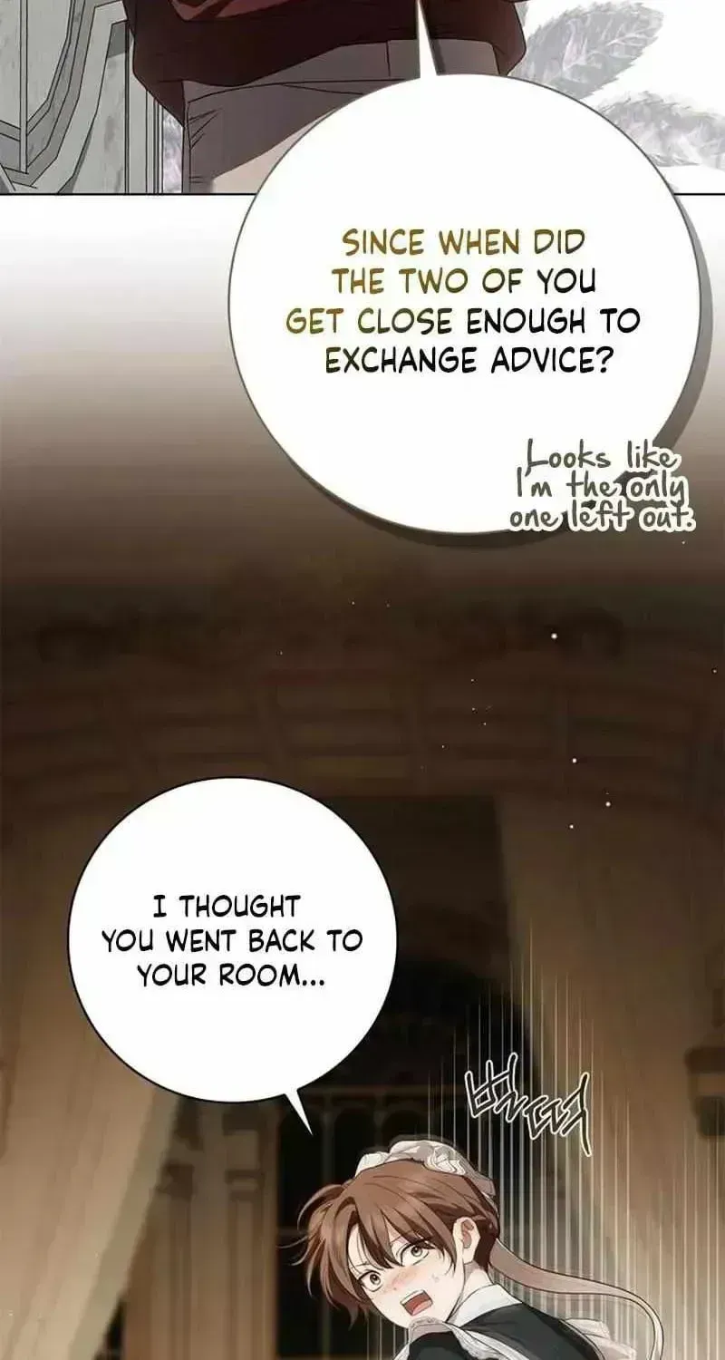 The Count’s Secret Maid Chapter 94.6 - Page 16