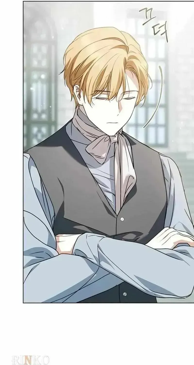 The Count’s Secret Maid Chapter 94.6 - Page 56
